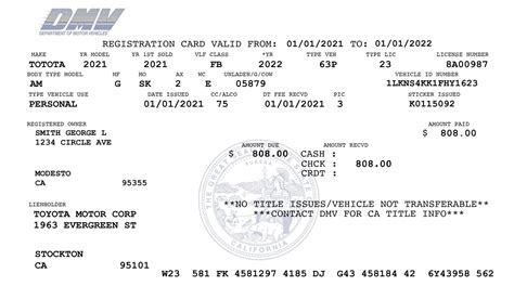 9 total car numbers list|Motor Vehicle Registrations in Los Angeles County, California.